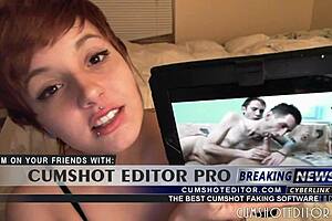 Teen Catches You Watching Gay Porn!