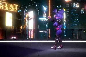 Bonnie, wanna dance kpop-queencard in wild 3D style?