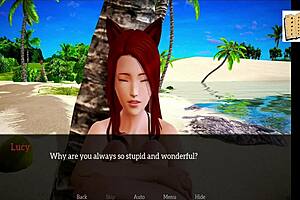 my new family adventures in 3d cartoon anime homemade series