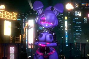 Bonita, hoćeš da plešeš kpop-kvinkard u divljem 3D stilu?