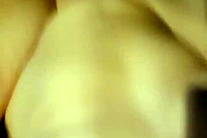 Black Guy Enjoys White Girlfriend's Tight Pussy