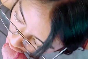 Ex-Girlfriend Invites Me Home For Blowjob!