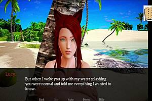 my new family adventures in 3d cartoon anime homemade series