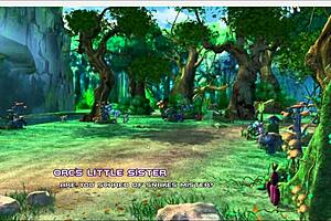 3D porn game with commented gameplay: Naked Breeding Island