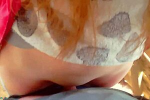 cum in my panties after rubbing