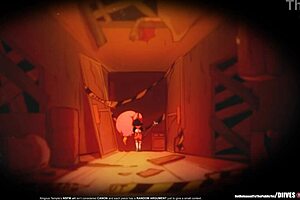 Hentai Animation Dives Into Intense Cartoon Anime Scenes