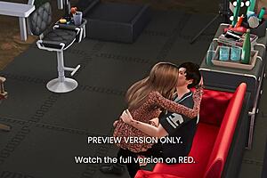 Backstage Fun Unleashes 3D Hentai Naughty Preview!