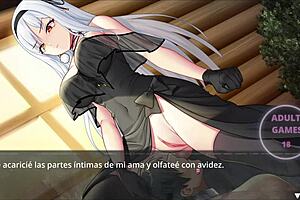 Witch Faces Prison Challenges