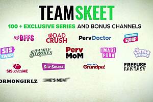 Stepsis Violet Gems and BFF Venus Vixen dare me into a naughty truth game.