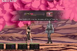 Hentai game Estella 001