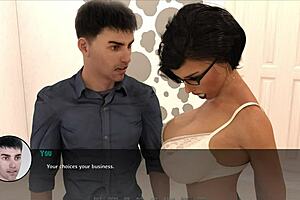 Reunion 93 anime game adventure