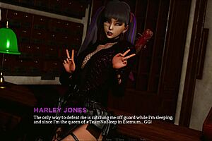 Big-boobed MILF gets pumzah in Eternum 176