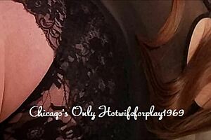 Why is mom masturbating while watching her young friend jerk off?