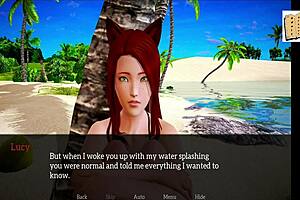 my new family adventures in 3d cartoon anime homemade series