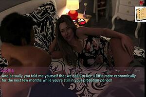 A Wife And Stepmother In Homemade 3D Amateurs