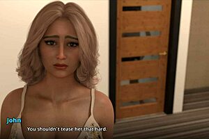 Frankie LOOKS HOT in WVM 125