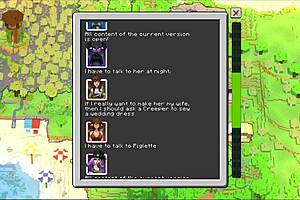 i'm the warden in hornycraft, craving steve's big cock fucking me