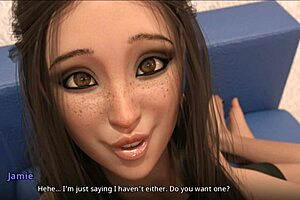 哦，天哪，我想Millie想见Jamie和Liz，你懂的？