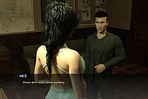 Reunion 93 anime game adventure