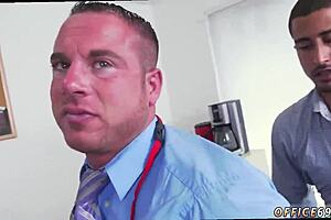 straight gay man getting fucked ass and hung blowjob