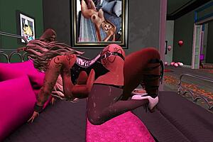 Shemale Gangbang With Big Cocks