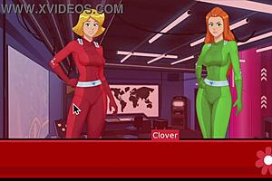 Discovering the clover paprika trainer in episode 3