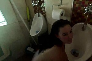 Man, I got a wild pov vid pissing on my girl’s face at nude resort, oops