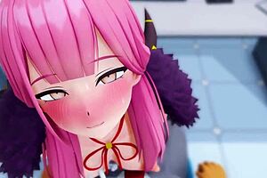 Outlaw In 3D Anime Hentai Adventure