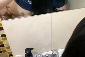 I Banged Her Quick in the Club Bathroom After Meeting