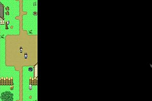 A mature milf works as border guard after war, in anime hentai with big tits and ass