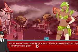 Discovering the clover paprika trainer in episode 3