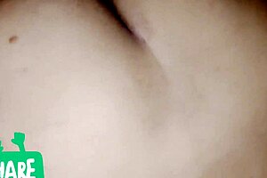 her boyfriend fingers and fucks me close up in my room