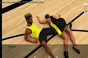 Wvm 100 john gets hurt in practice yet again