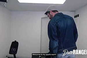 Park hookup turns into fierce anal pounding with French blonde