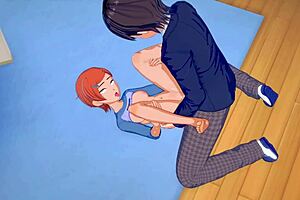 Gwen Tennyson In Cartoon Adventure