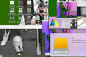 Twink Bareback Hardcore On Webcam Desk