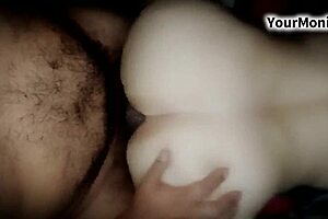 Milf gets her ass fucked at dawn in this amateur porn video