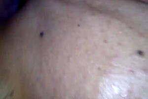 I was eating nelly's ass, that married unfaithful mexican woman, in a casual rimjob encounter.