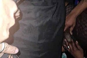 Angelg Lets Me Taste Her In Lingerie