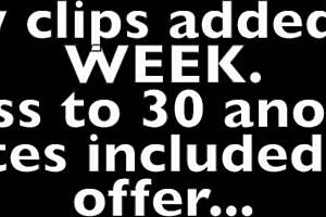 Muscle Bottom Fucked Bareback in Jockstrap by Straight Discreet Guy!