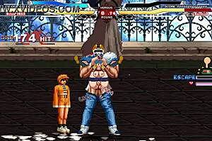 Brian Battles Selcer in Cartoon Cumshot Sex