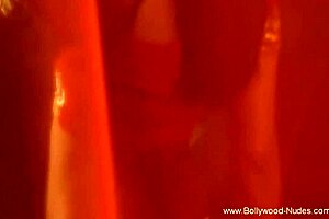 sexy belly dancer has the moves to enjoy the moment