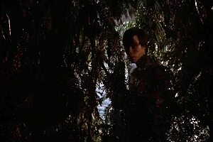 this blonde sexy nude girl from 10 to midnight in the car outdoors