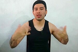 Wow, Convincing My Straight Married Coworker To Suck That 20cm Dick At Work!