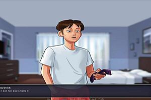 Hot cartoon series – 25 – Darkcookie