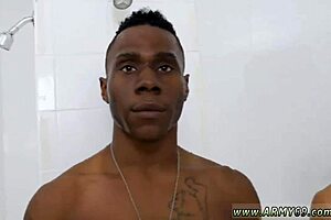 Horny Pinoy Military Gay Fucks In Army Style