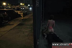 Bondage and domination with extreme anal toys and cock