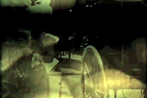 vintage showgirls undressing in antique settings