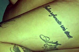 my friend borrowed my pussy for her husband to cum inside, leading to a bisexual orgasm-filled threesome