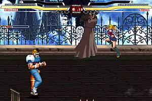 Brian Battles Selcer in Cartoon Cumshot Sex